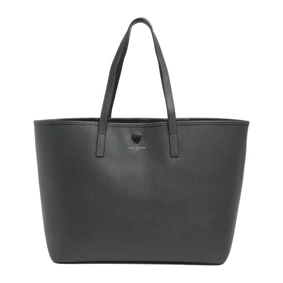 Kurt Geiger London Kurt Geiger London Richmond Shopper Leather Tote Bag, NWT - Picture 1 of 13